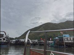 -大澳渔村及棚屋
