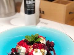冰淇淋-HELLO MUSAE 拾光缪斯餐厅·纯正希腊风味(苏州中心店)