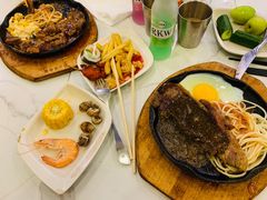 -豪享悦牛排自助餐厅(天河城店)