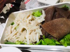 牛肚拼盘-千味涮·健康火锅(会展连城新天地店)