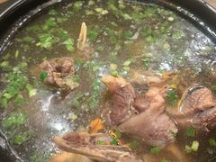 -巢湖名吃·东关老鹅汤(江南风情街店)