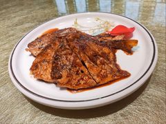 特色熏鲳鱼-宋园·金宴浙鲜馆(静安店)