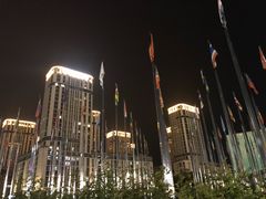 -南京国际青年文化中心