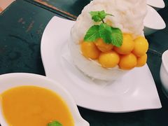 芒果绵绵冰-Fresh Fruit Factory - Fruit Cuisine Restaurant