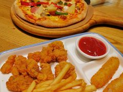 -菲滋意式餐厅(鄞州印象城店)