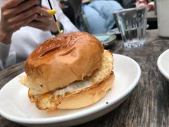 培根煎蛋三明治-RAC BAR(安福路店)