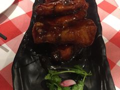 -老上海弄堂菜馆(恒基名人购物中心店)