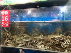 水产区-青石桥市场北1-27号