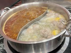 -潮汕美牛肉丸火锅店(天宁寺店)