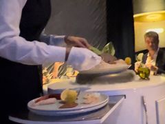 -迪拜帆船酒店海底餐厅