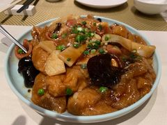 四喜面筋-欣旺·迎宾楼·百年无锡菜