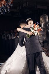 -MECCI婚礼摄影跟拍(红东方广场店)