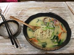 -十面欢腾·海鲜面·台式Bistro(长乐路店)