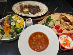 -DEEP·美式餐吧(五棵松华熙LIVE店)