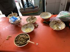 -上岗面茶