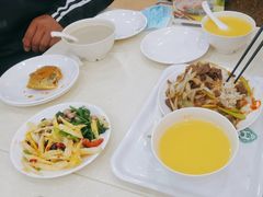 -锦馨豆汁(天坛路店)