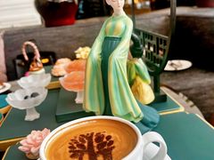 -天津海河悦榕庄·Lobby Lounge大堂吧