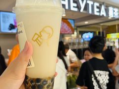 -喜茶(广州三元里卜蜂莲花店)