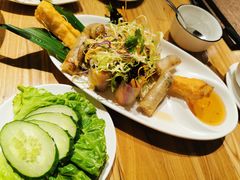 越式风味小食拼盘-大茴香越法料理(SOHO复兴店)