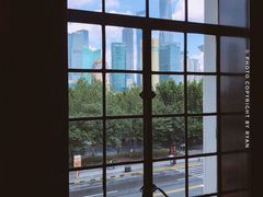 景观位-YUE·6·西式融合餐厅(外滩六号店)