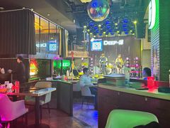 -DEEP·美式餐吧(五棵松华熙LIVE店)