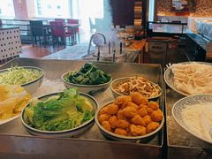 -广州中心皇冠假日酒店-环市食坊·海鲜自助餐厅