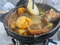 -范贤光鸡公煲(平乐园总店)