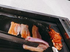 -韩时烤肉(丰科万达广场店)