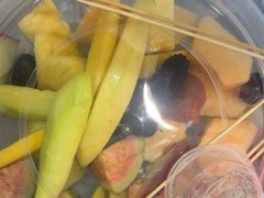 -阿群甘草水果