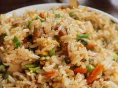 -老财炒饭·熟地蟹·冬瓜蟹