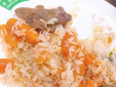 双排饭-217丰惠源抓饭(江乾路店)