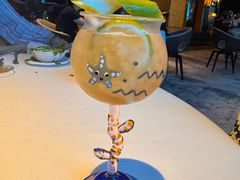 -亚特兰蒂斯•OSSIANO奥西亚诺海底餐厅