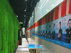 -小蓝鲸游泳培训基地(积水潭店)