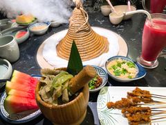 -云海肴云南菜·蒸汽石锅鱼(青岛万象城店)