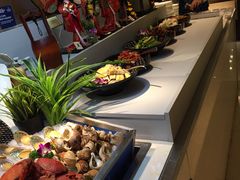 自助取餐区-开元新晶都酒店·自助火锅