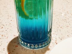 冰雪蓝柑苏打-BE BRIGHT KITCHEN(正佳广场店)