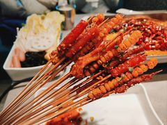 -半天妖烤鱼(槐房万达店)