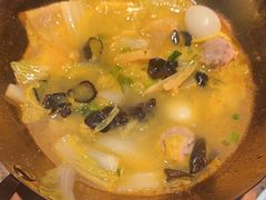 -绿茶餐厅(coco park 店)