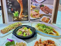 -东江海鲜大排档·潮汕菜·砂锅粥