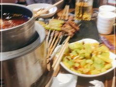 -风暴音乐烧烤串吧