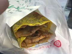 -清真·二嫂子煎饼果子(卫津路总店)