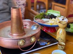 -民食香·腊排骨野生菌美食(木府店)