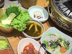 -壹兆炭火烤肉·烤鳗鱼(全运路店)