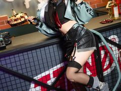 -米游妙妙屋cosplay换装自拍摄影体验馆