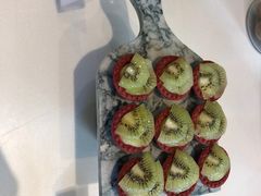 奇异果水果塔-厦门艾美酒店·新食谱西餐厅