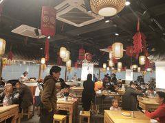 大堂-老城南.鸭血粉丝汤(夫子庙店)