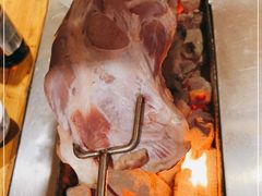 -关二碳烤羊腿(龙翔路店)