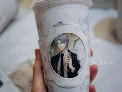 -喜茶(北京财富购物中心店)