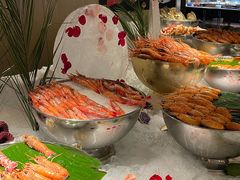-洛阳国际大酒店-香榭丽舍西餐厅