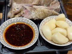 -敏珠拉姆藏餐·南京厨房(富春江东街店)